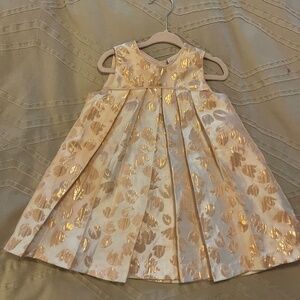 Catherine malandrino mini 18m holiday dress